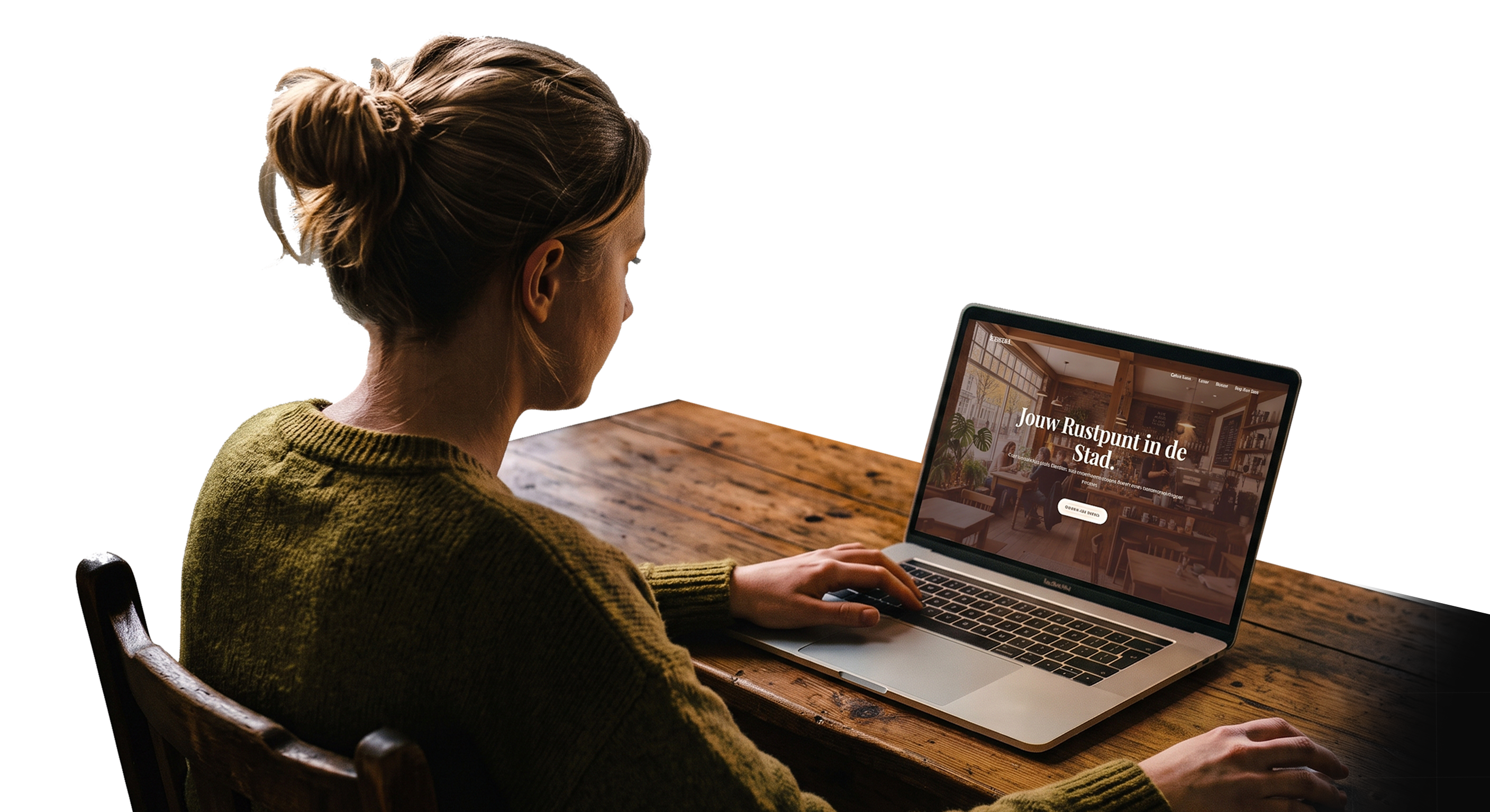 Webdesign Studio Mockup